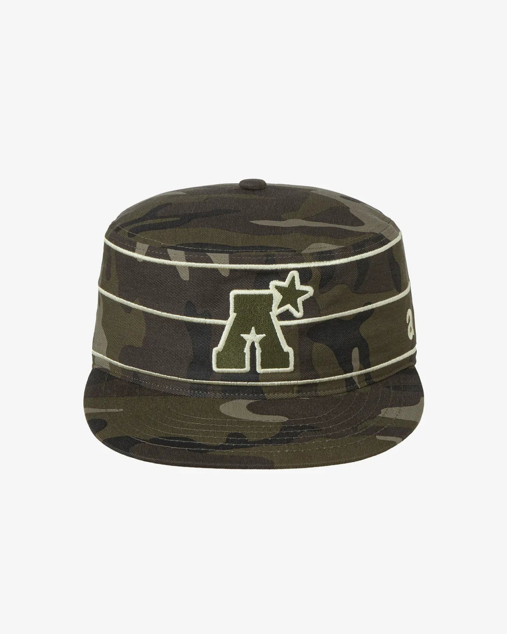 [AEAE] A LOGO PILLBOX CAP_2 COLORS
