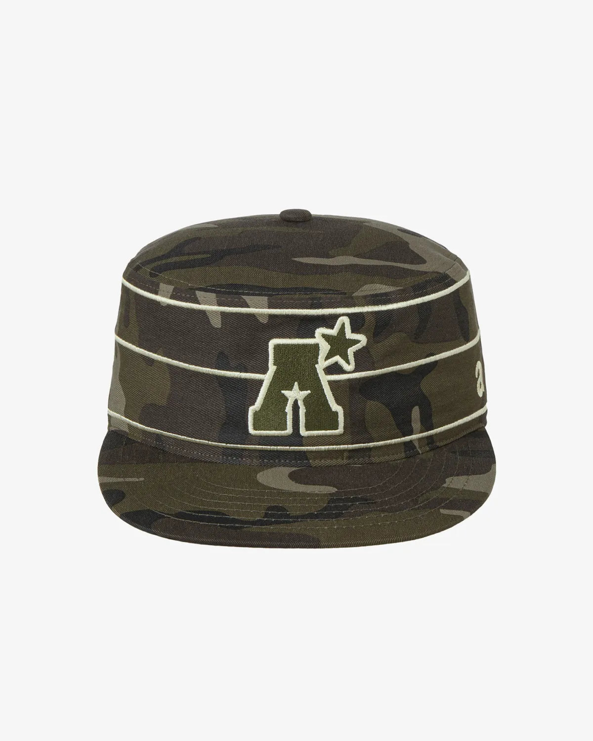 [AEAE] A LOGO PILLBOX CAP_2 COLORS