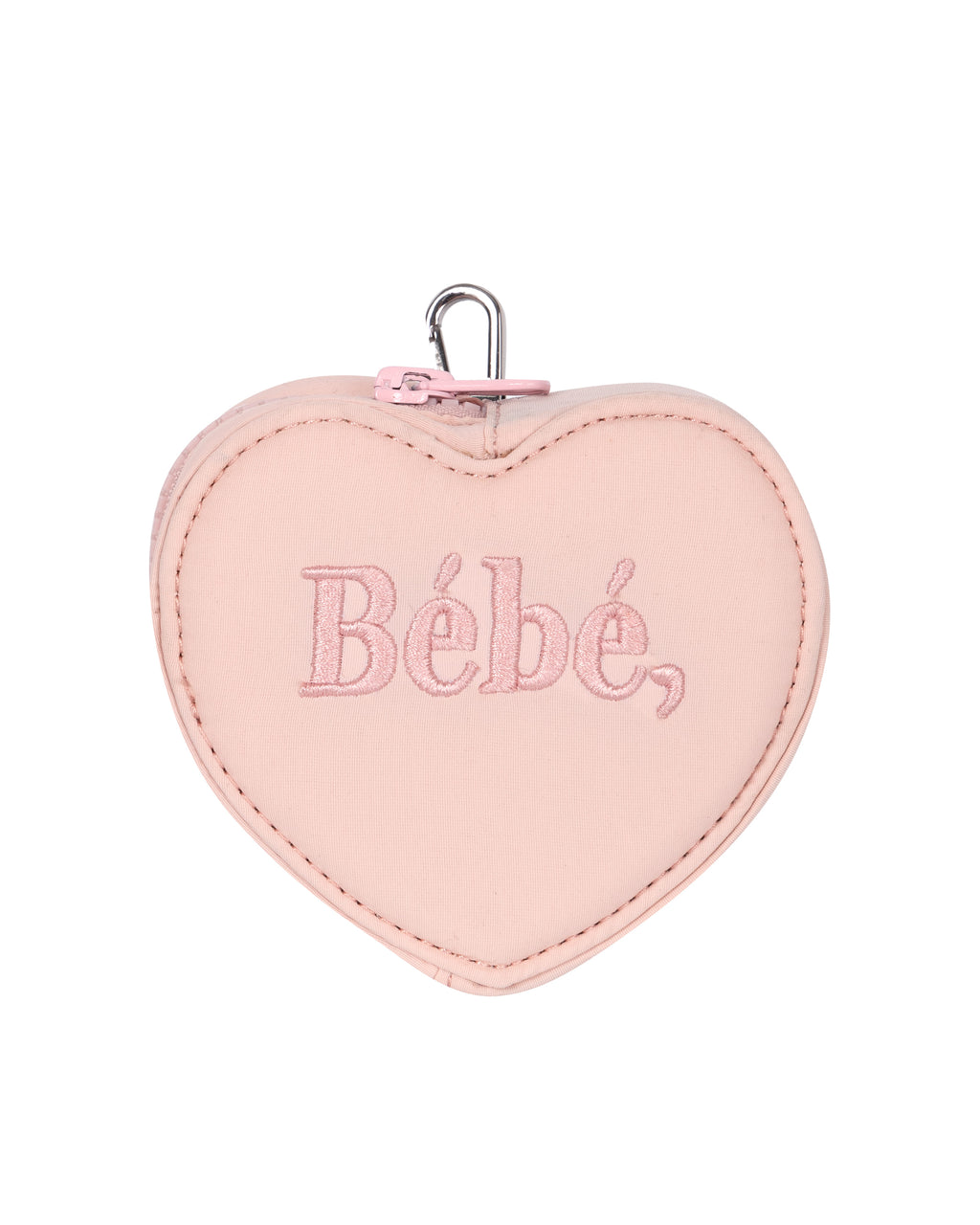 NOIRNINE Bébé Nylon Bag / pink