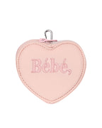 NOIRNINE Bébé Nylon Bag / pink