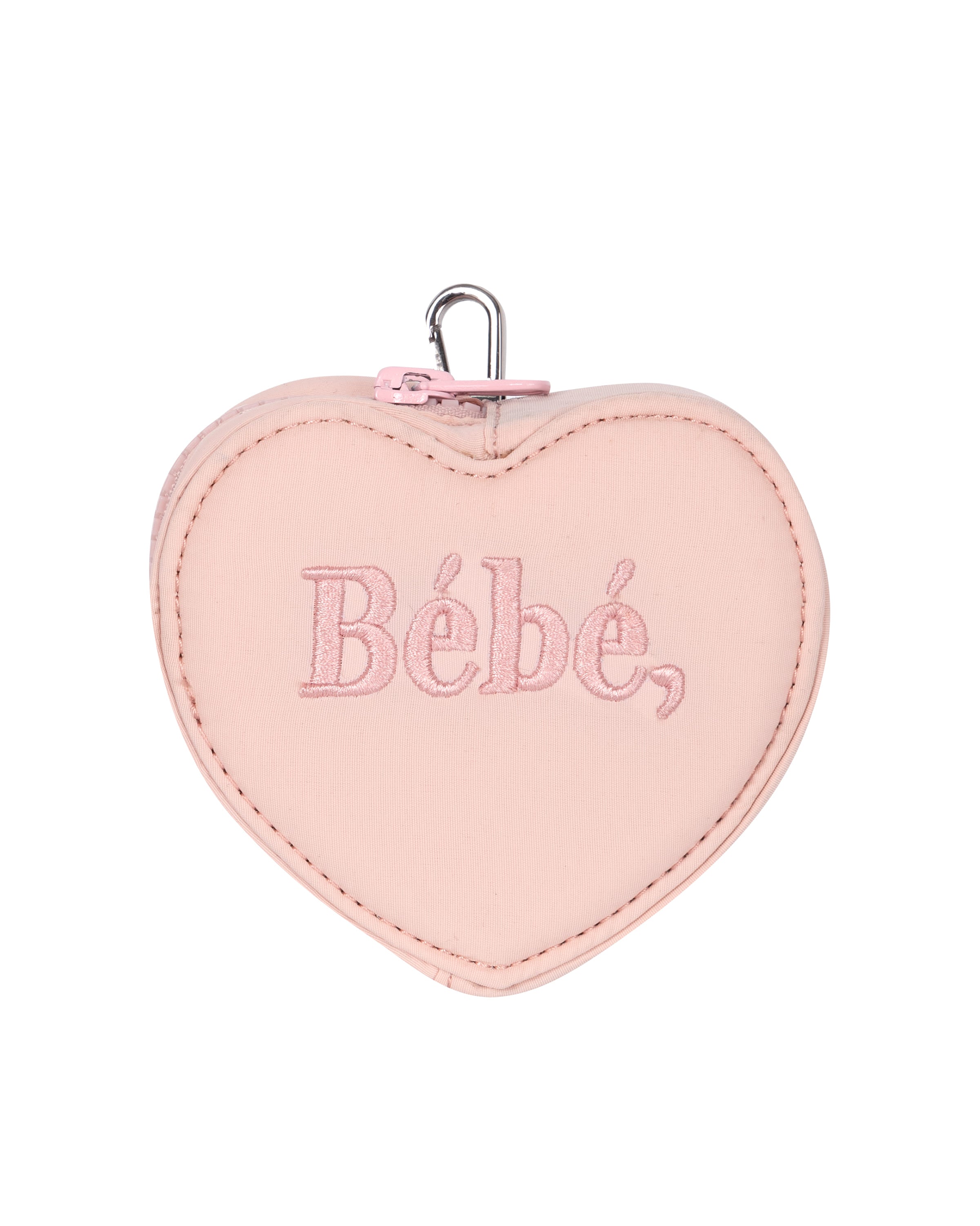 NOIRNINE Bébé Nylon Bag / pink