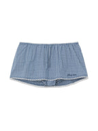 [GLOWNY] G CLASSIC LACE-UP MINI SKIRT_5 COLORS