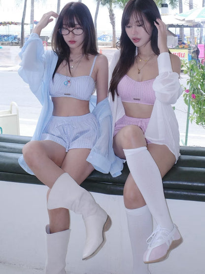 iceblink Hannie Beachwear - 2colors