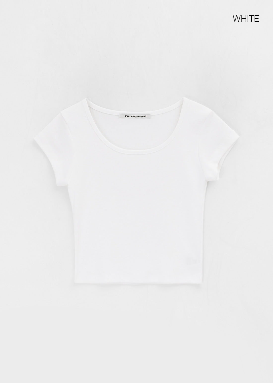 [韓國銷量破千][B-BASIC] Cool Standard U Neck Tee / 4colors