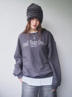 ason CHESHIRE BEANIE / BLACK