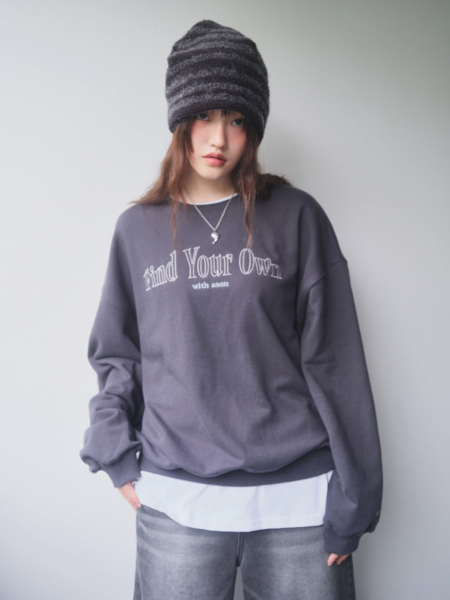 ason CHESHIRE BEANIE / BLACK