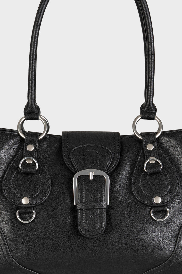 DIMANCHE Editor Bag (black)