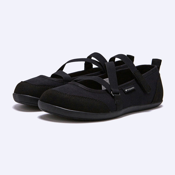 OTZ TULARE BENDING FLAT SHOES / BLACK