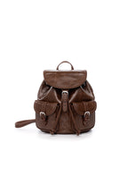 AHOHA Leather Keepin Bag Backpack / 5colors