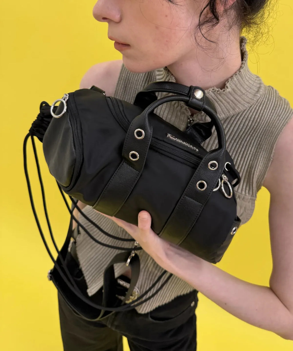 [FILLINTHEBLANK] GIG 3-WAY BAG (NYLON)_2 COLORS