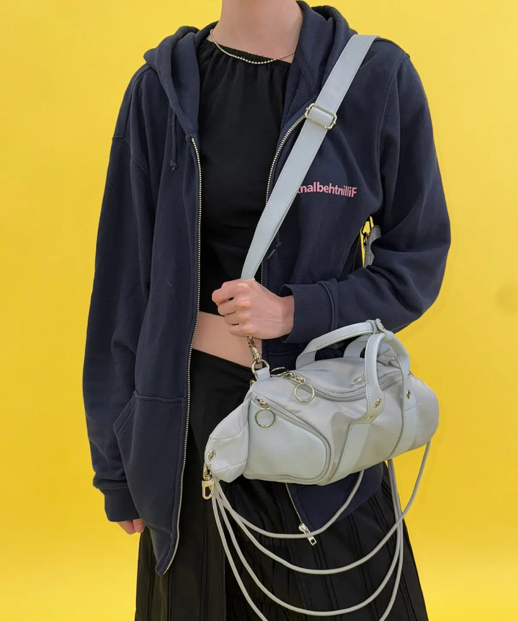 [FILLINTHEBLANK] GIG 3-WAY BAG (NYLON)_2 COLORS