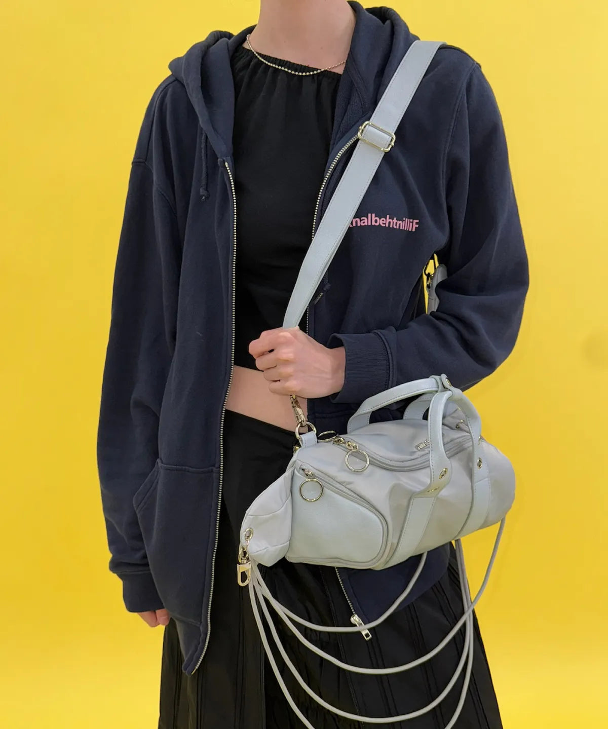 [FILLINTHEBLANK] GIG 3-WAY BAG (NYLON)_2 COLORS