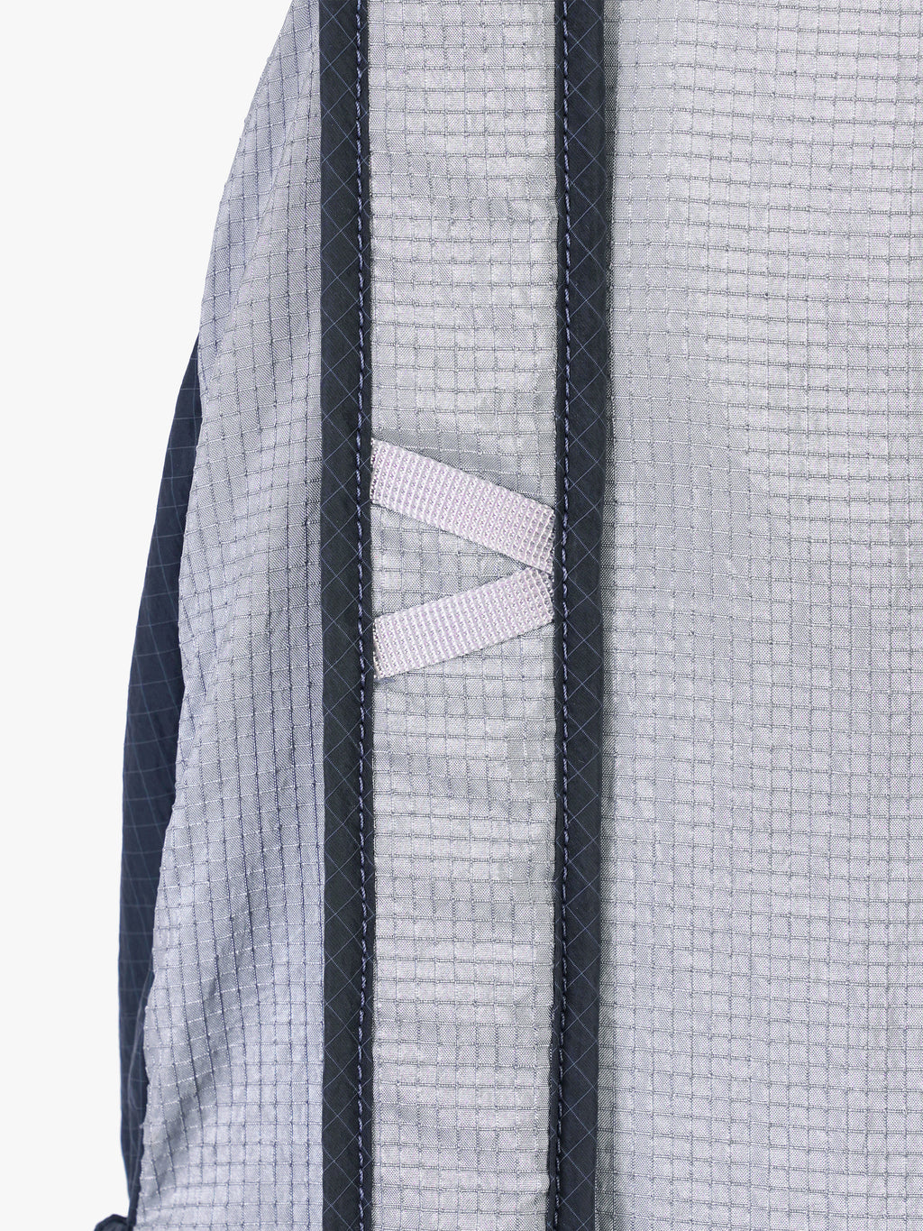 fennec Airy Pocket Backpack / Charcoal