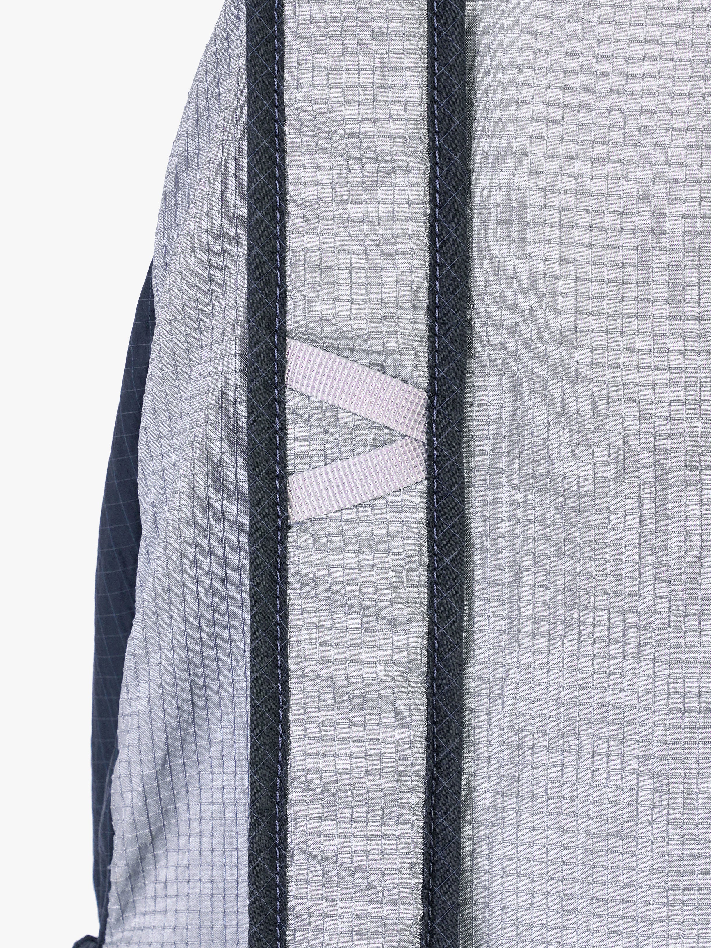 fennec Airy Pocket Backpack / Charcoal