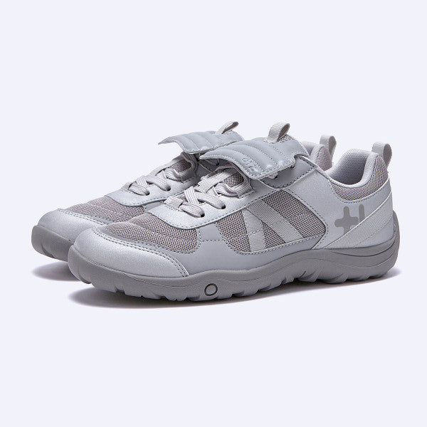 OTZ FLAP SNEAKERS / SILVER