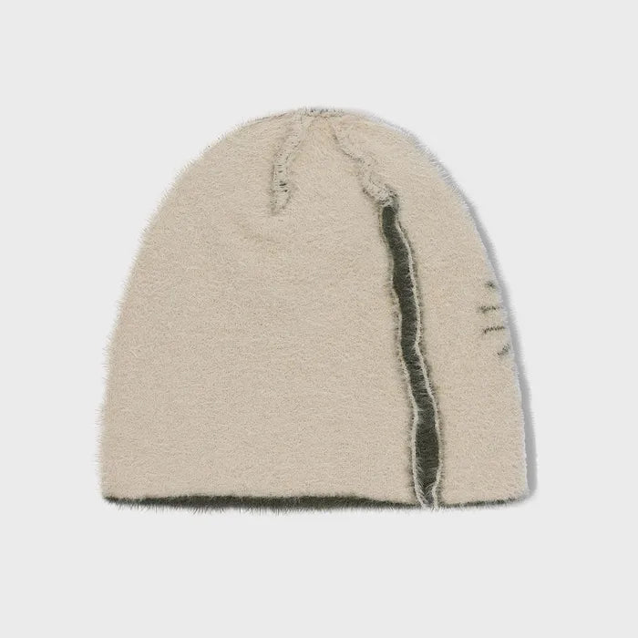 SUNLOVE Cali Shaggy Beanie Olive