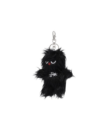 niceghostclub BLACK BOY KEYRING [BLACK]