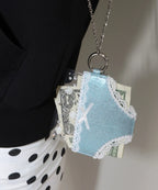 [CRANK] BABY PANTY WALLET_5 COLORS