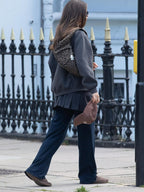 𝘥𝘪𝘮𝘢𝘯𝘤𝘩𝘦 Copenhagen Bag (leopard)