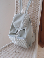 Garden Backpack / Mute Khaki