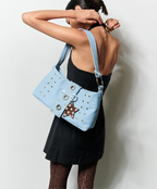 HIETA NITA BAG / LIGHT DENIM