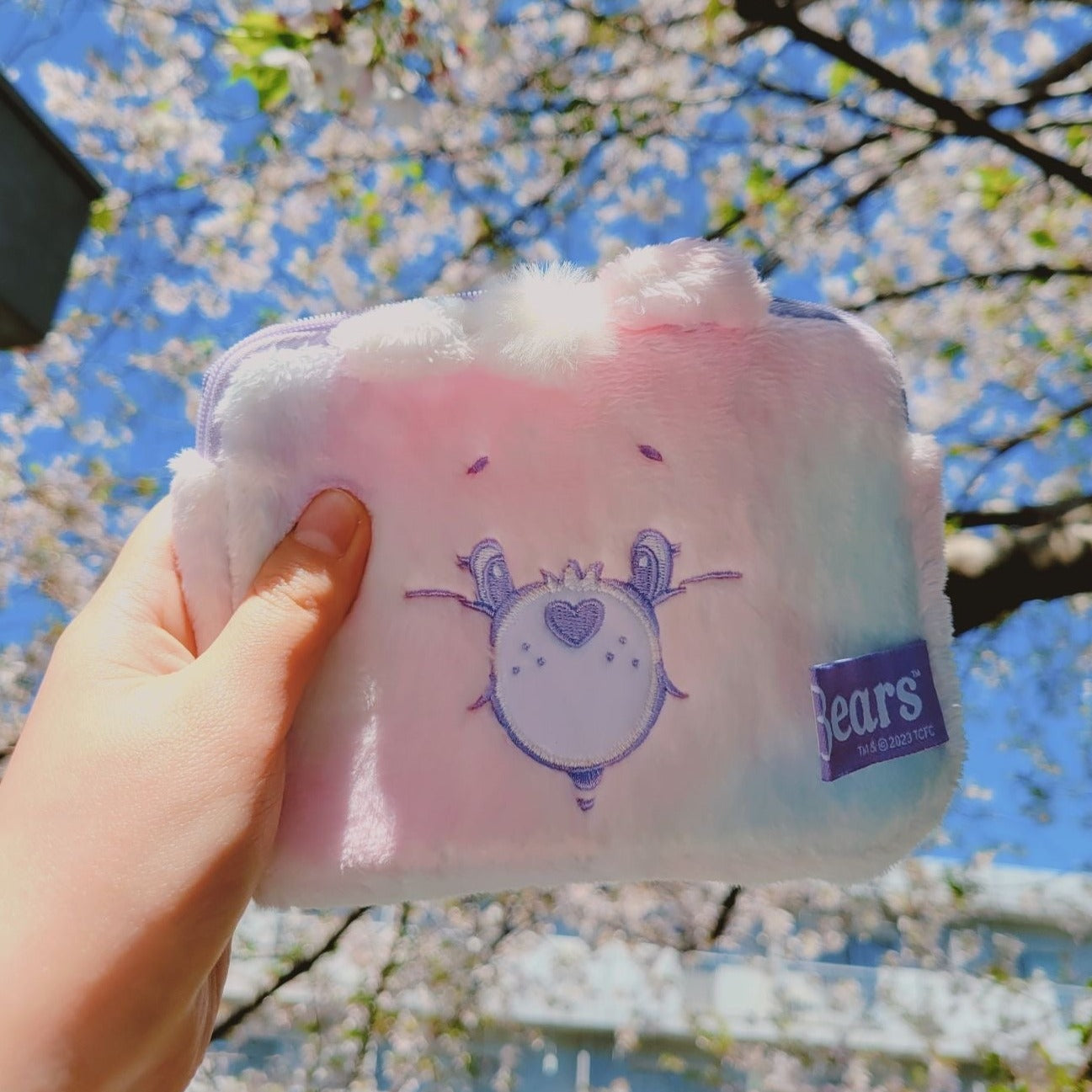 [現貨] 日版正貨🇯🇵 CareBears Pouch / 3colors