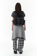 Pahisum Nemo Check Bag / 2colors