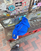 [官方代理💣] KENTNEEY 3-WAY SWEATER DAILY WINDY BAG - DUSTY BLUE