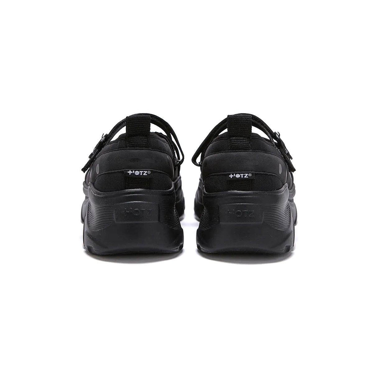 OTZ [:DOT EDITION] Romita Platform Banding Dot Maryjane Shoes