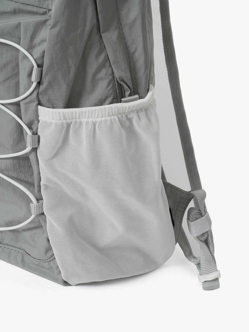 FILA Lightweight String Backpack / Grey
