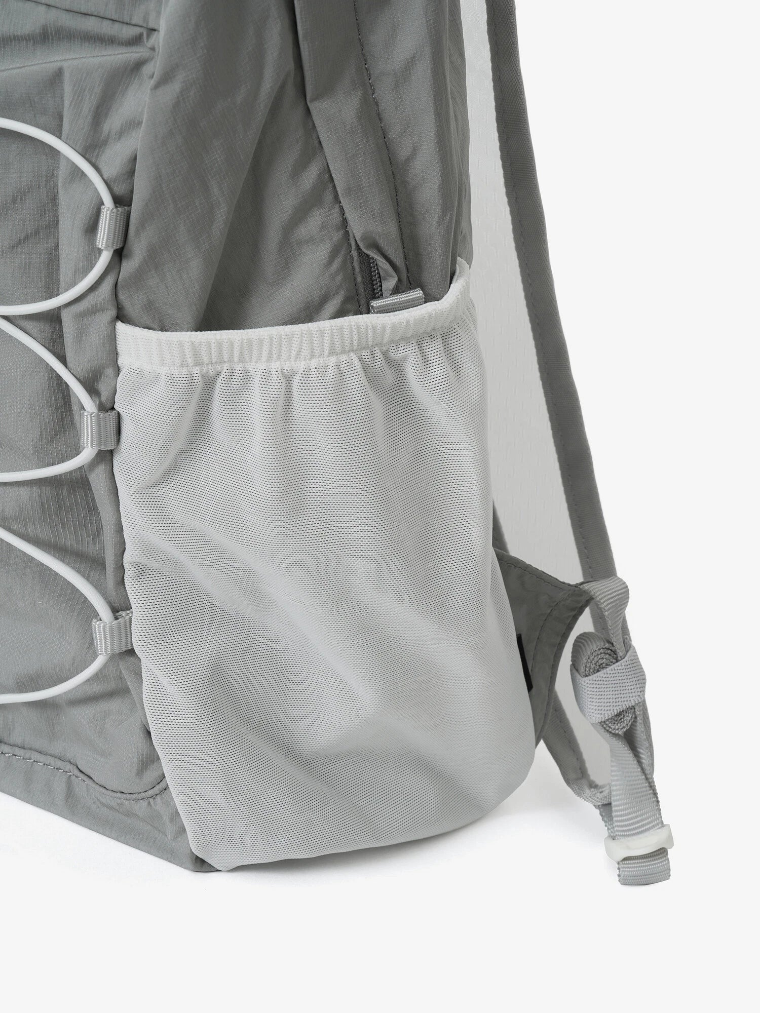 FILA Lightweight String Backpack / Grey