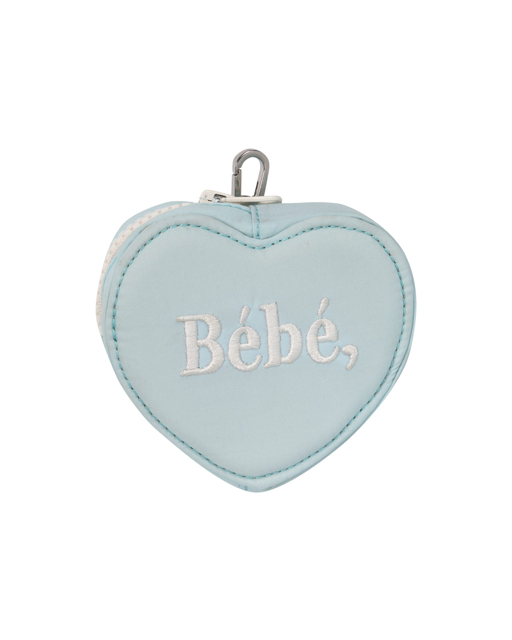 NOIRNINE Bébé Nylon Bag / sky blue