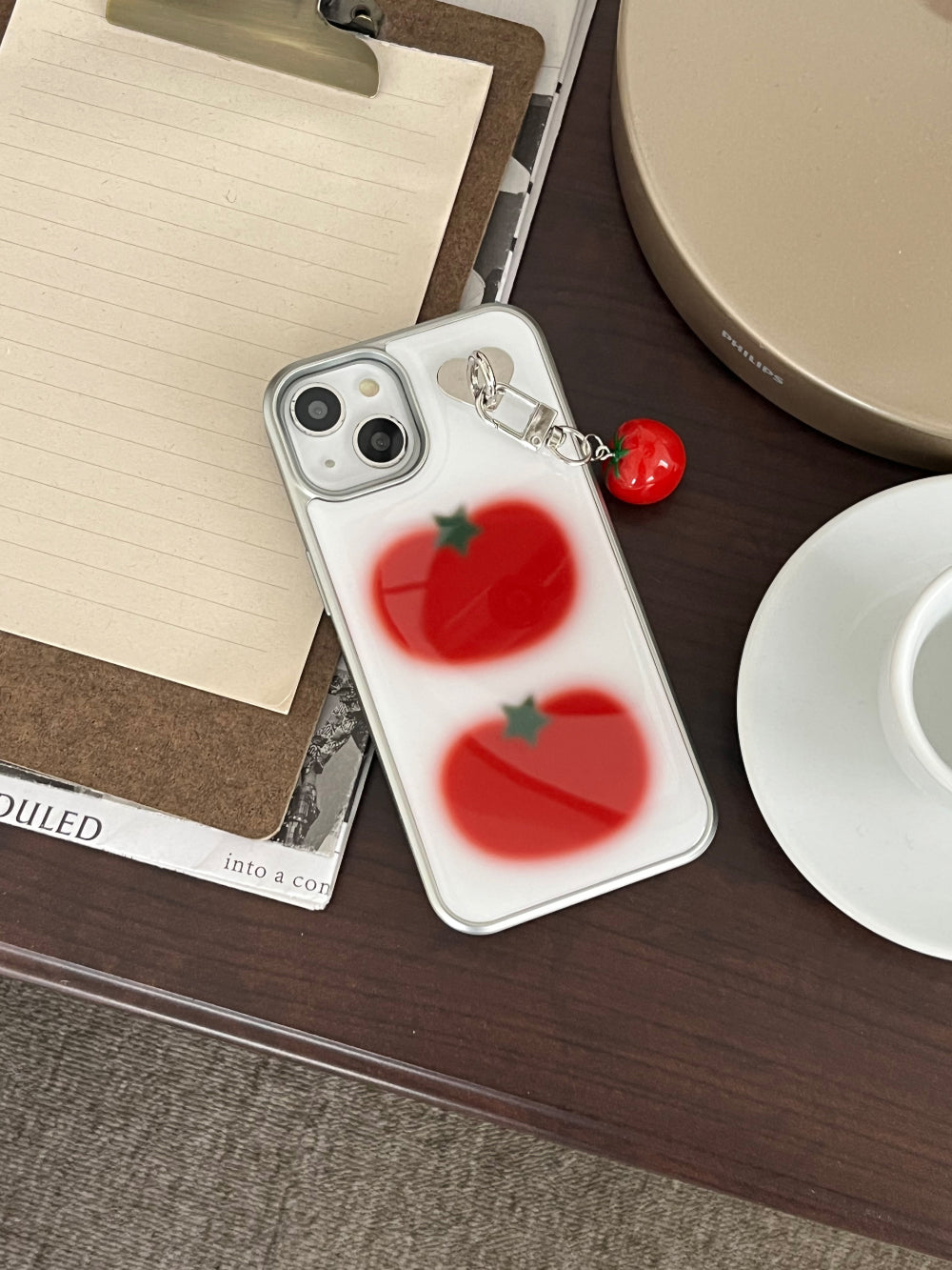 [+MagSafe] Blur Tomato