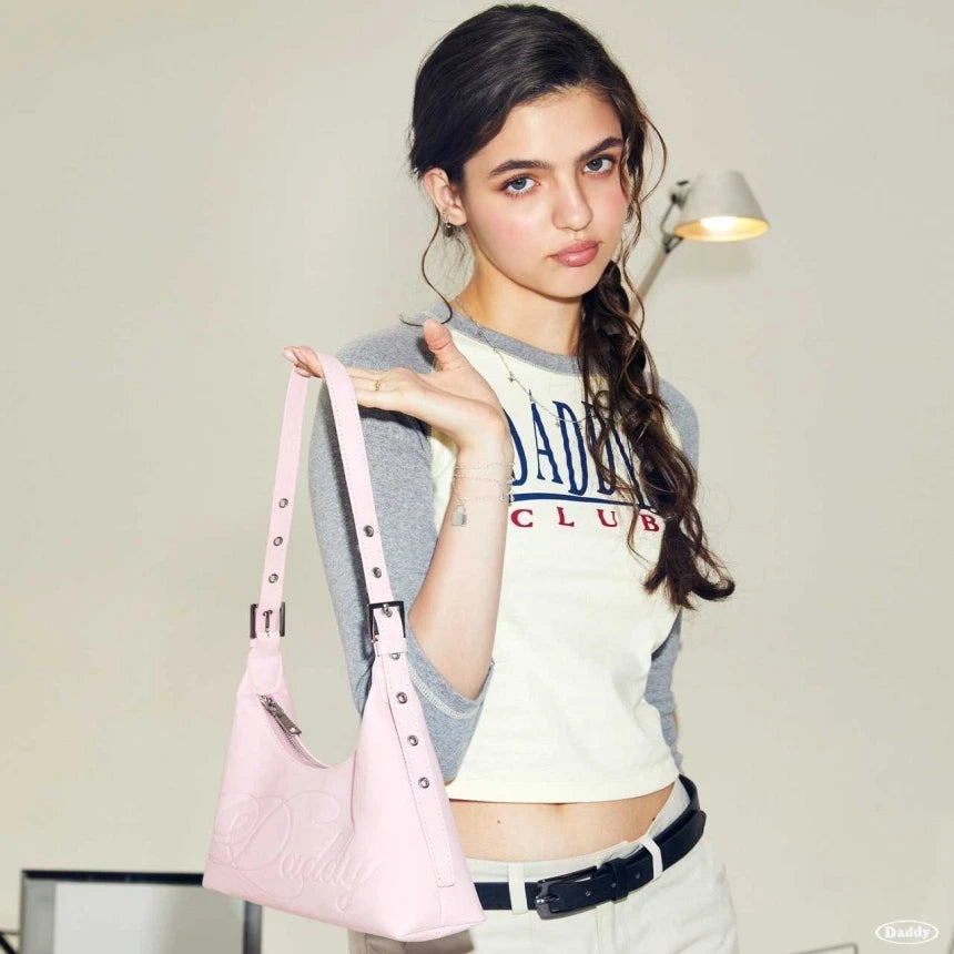 Daddy Belushi Shoulder Bag / 3colors