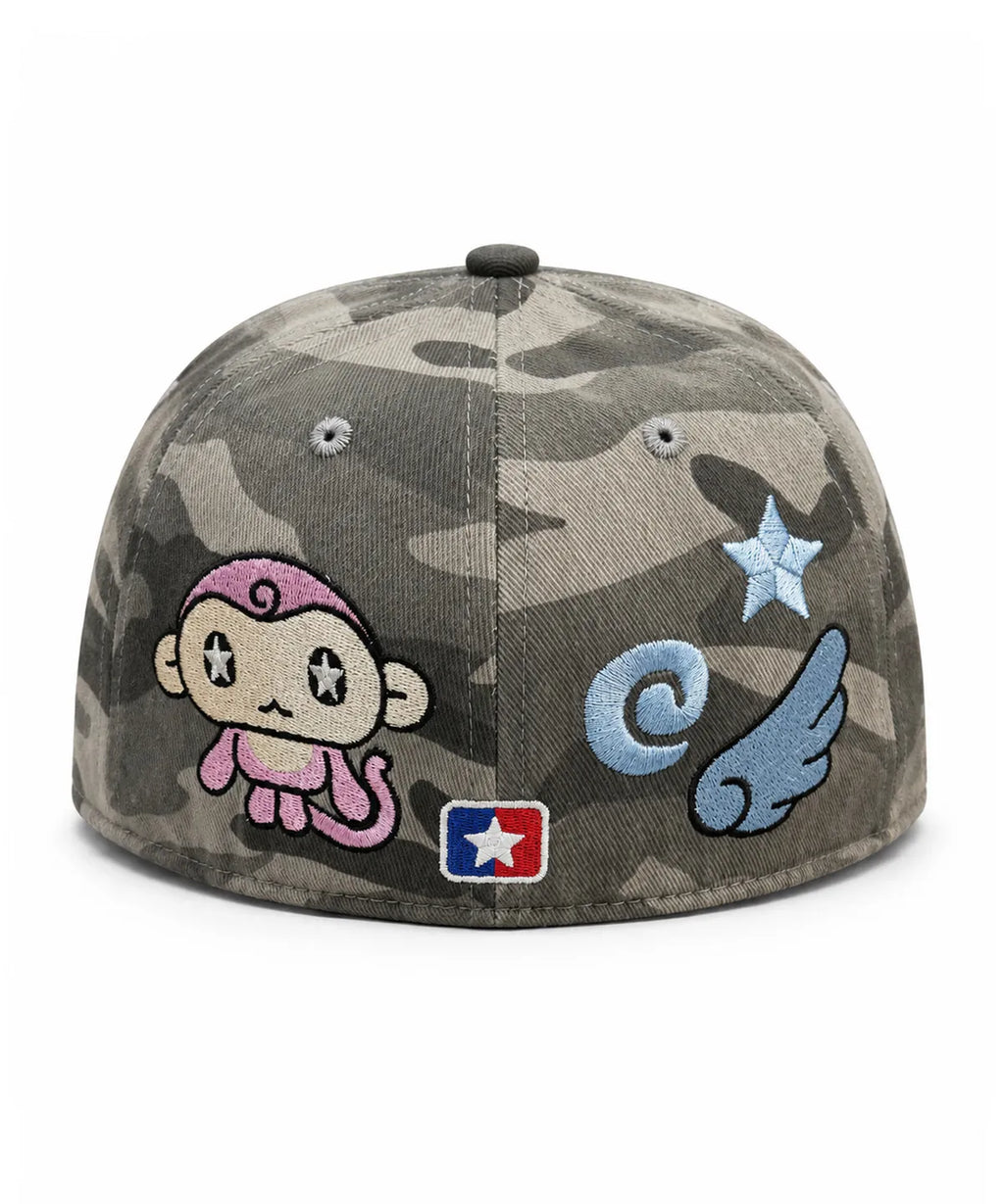 [VENHIT] ECA STAR CAP_3 COLORS