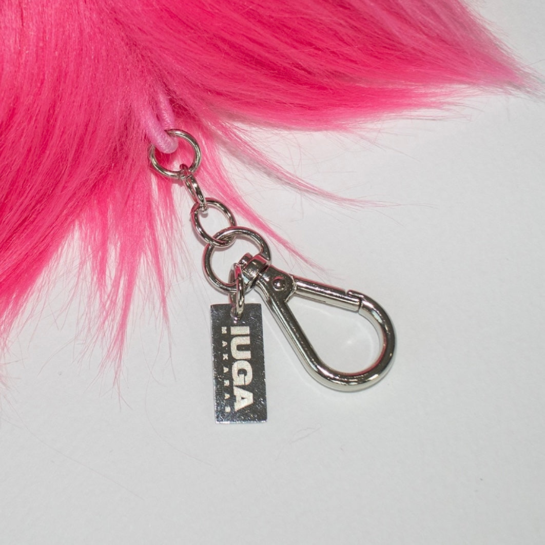 IUGA KIDZ KEYRING (Pink)