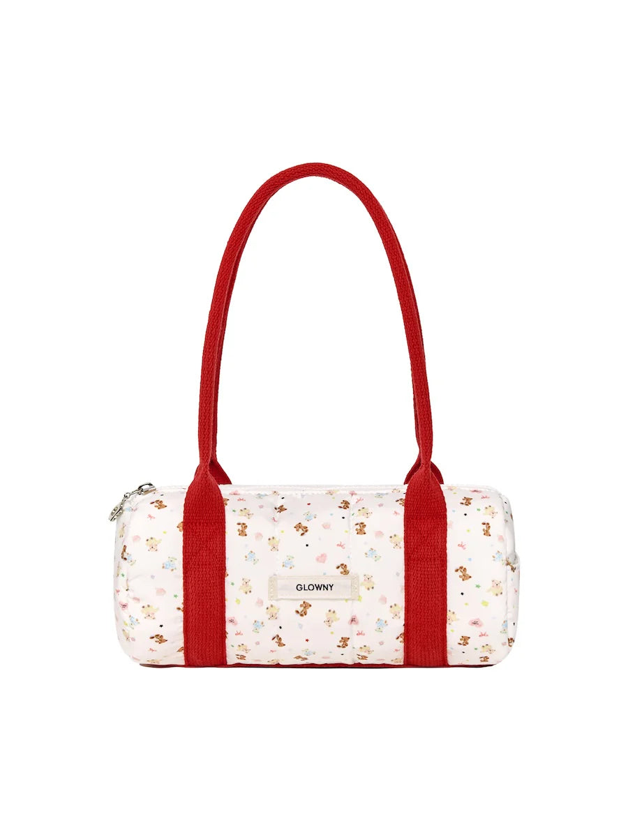 GLOWNY DIDI PILLOW BAG PETIT / TEDDY