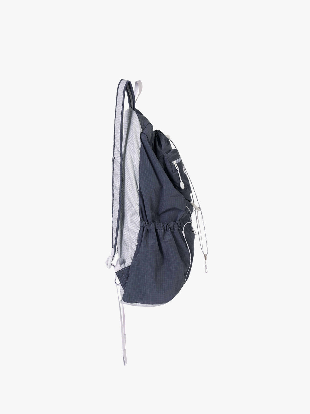 fennec Airy Pocket Backpack / Charcoal