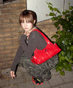 SQU'ARE LINE Nozia Bag_5colors