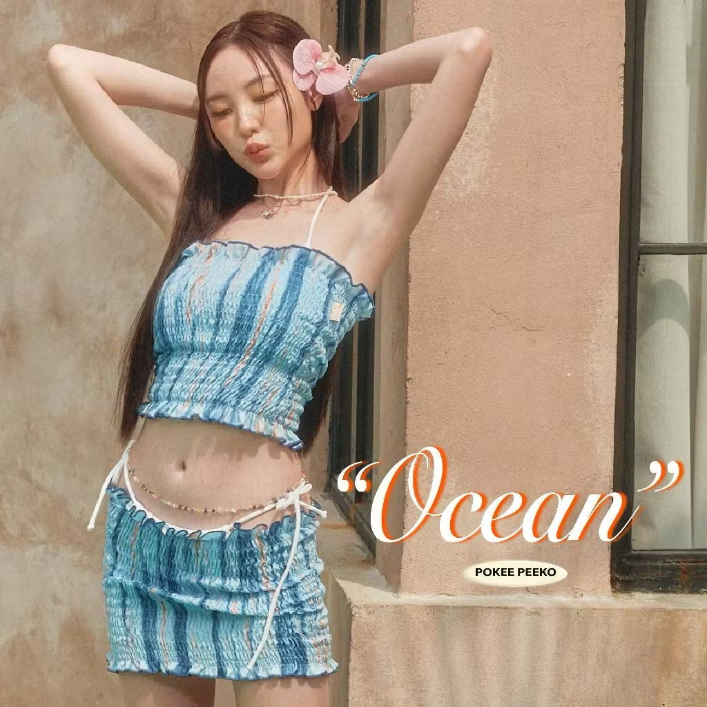 POKEE Weekly RUFFLE Collection / 7colors