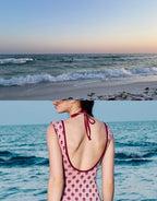 WILDBLUE YONDER Bubble One-Piece / 2colors (Copy)