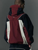 NOT4NERD Colour Block Nylon Set / Black