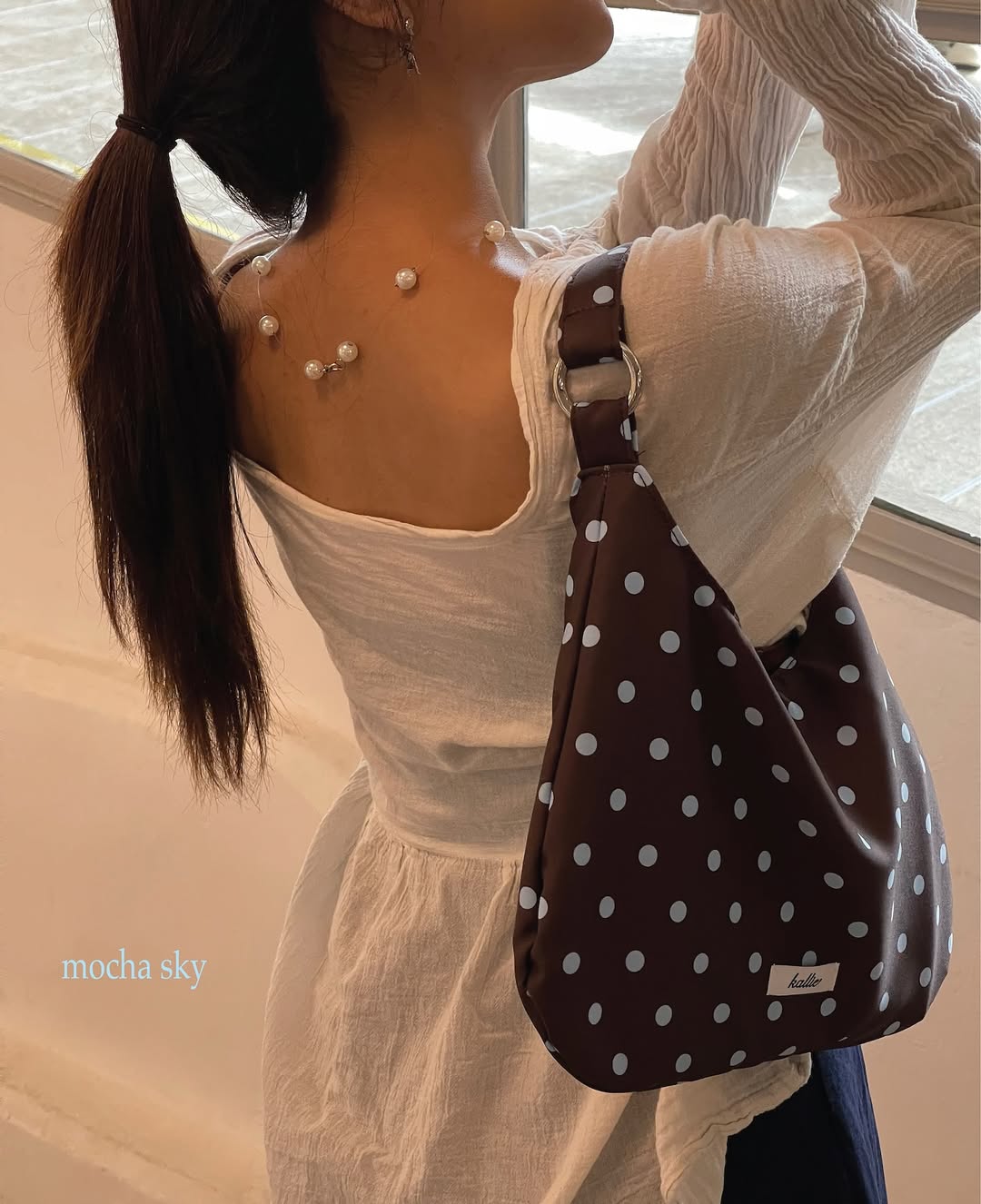 (LE) DOTRA Cross/Shoulder Bag