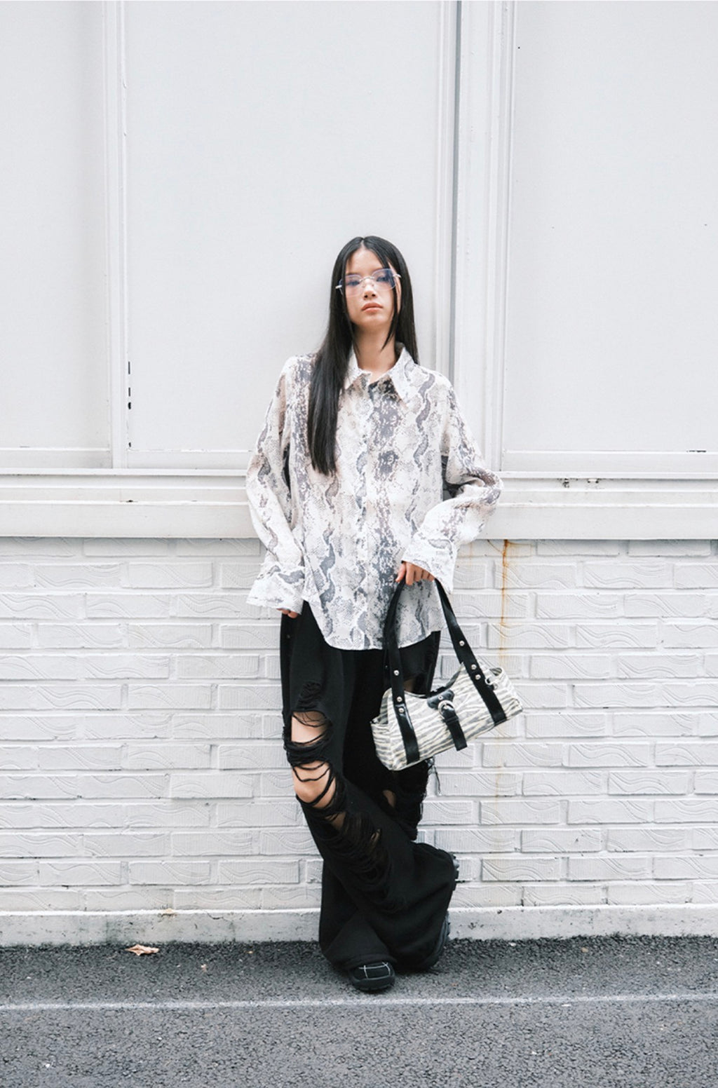 SQAURELINE Nozia Bag - 5colors