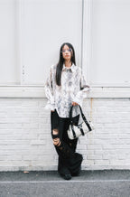 SQU'ARE LINE Nozia Bag_5colors