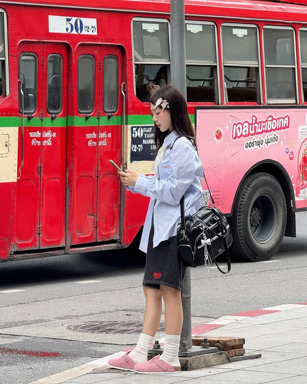 [New-in💓] [獨家代理🎀] Bowie Belle Shoulder Bag / 6colors