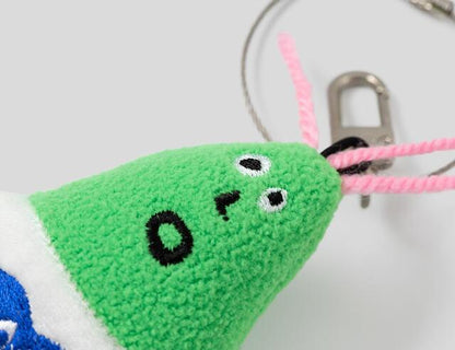 TUKATA Masling (Small) fabric doll keyring