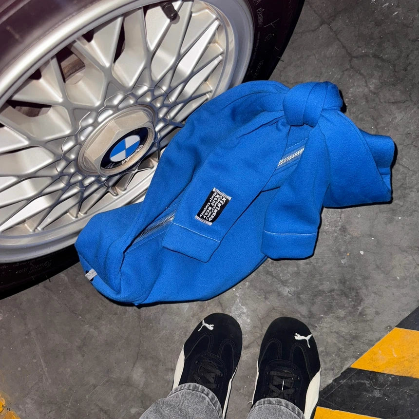 [香港現貨✨] [官方代理💣] KENTNEEY 3-WAY SWEATER DAILY WINDY BAG - Dazzy Blue