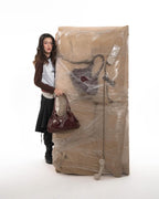 Rondi House Dumpling Shoulder Bag - 5colors