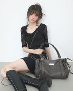 ason HEAVEN BAG / BROWN